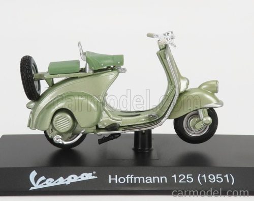 PIAGGIO  VESPA 125 HOFFMANN 1951  GREY