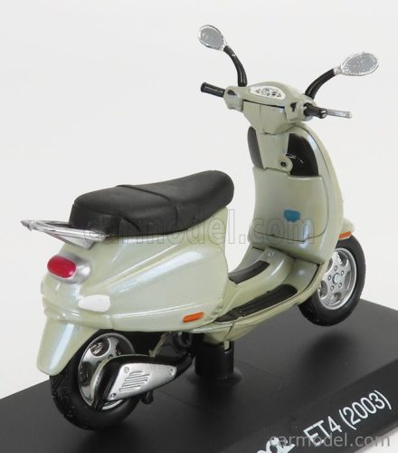 PIAGGIO  VESPA ET4 2003  GREY