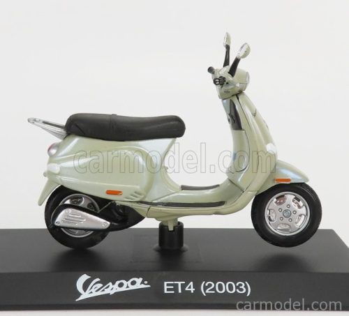 PIAGGIO  VESPA ET4 2003  GREY