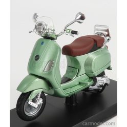 PIAGGIO  VESPA LXV 2014  LIGHT GREEN MET