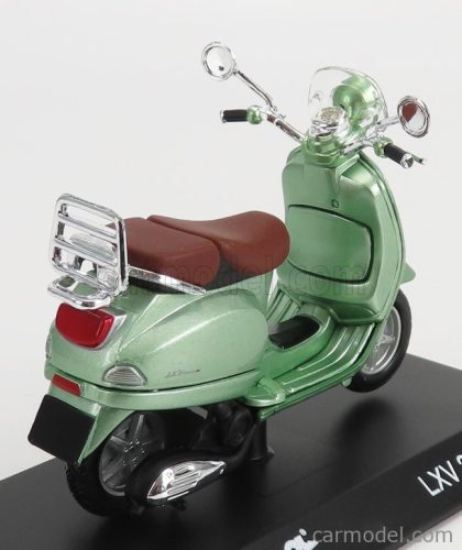 PIAGGIO  VESPA LXV 2014  LIGHT GREEN MET