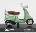PIAGGIO  VESPA LXV 2014  LIGHT GREEN MET