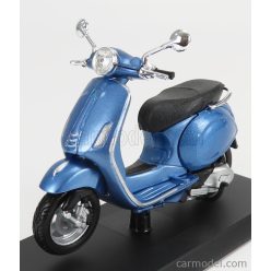 PIAGGIO  VESPA PRIMAVERA 150 2014  LIGHT BLUE MET