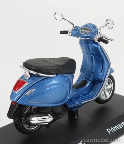 PIAGGIO  VESPA PRIMAVERA 150 2014  LIGHT BLUE MET