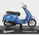 PIAGGIO  VESPA PRIMAVERA 150 2014  LIGHT BLUE MET