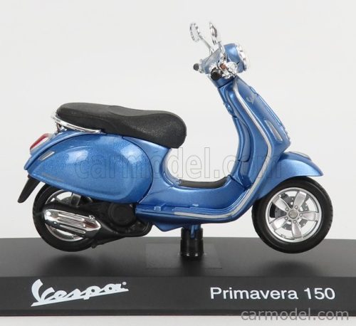 PIAGGIO  VESPA PRIMAVERA 150 2014  LIGHT BLUE MET