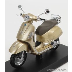 PIAGGIO  VESPA GTS 300 2017  GOLD MET