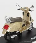 PIAGGIO  VESPA GTS 300 2017  GOLD MET