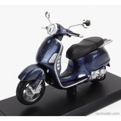 PIAGGIO  VESPA 200 GRANTURISMO 2003  BLUE