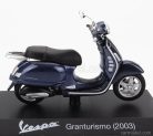 PIAGGIO  VESPA 200 GRANTURISMO 2003  BLUE