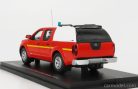 Nissan NAVARA DOUBLE CABINE PICK-UP CLOSED VLTT SDIS 42 SAPEURS POMPIERS 2011
