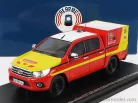 Toyota HI-LUX PICK-UP DOUBLE CABINE CLOSED VLTT SECURITE CIVILE CYNO 2011