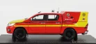 Toyota HI-LUX PICK-UP DOUBLE CABINE CLOSED VLTT SECURITE CIVILE CYNO 2011
