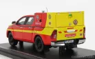 Toyota HI-LUX PICK-UP DOUBLE CABINE CLOSED VLTT SECURITE CIVILE CYNO 2011