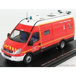   Iveco Fiat  NEW DAILY 50-18 VAN SDIS 36 SAPEURS POMPIERS PLONGEURS 2019