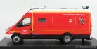 Iveco Fiat  NEW DAILY 50-18 VAN SDIS 36 SAPEURS POMPIERS PLONGEURS 2019
