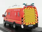 Iveco Fiat  NEW DAILY 50-18 VAN SDIS 36 SAPEURS POMPIERS PLONGEURS 2019