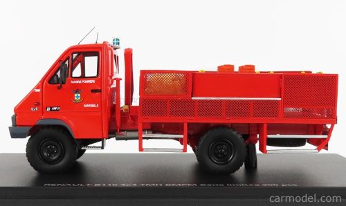 Renault B110 4X4 TRUCK TMH BMPM SAPEURS POMPIERS MARINES MARSELLE 1998