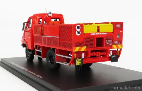 Renault B110 4X4 TRUCK TMH BMPM SAPEURS POMPIERS MARINES MARSELLE 1998