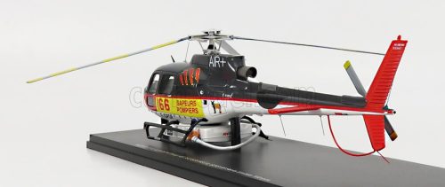 Aerospatiale AS 350 ECUREUIL HELICOPTER SDIS 66 SAPEURS POMPIERS 1979