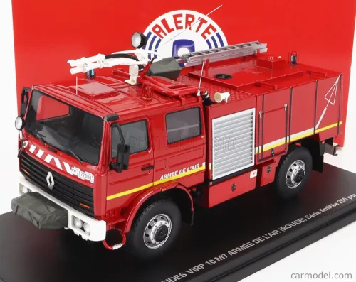 Renault G230 VIRP 10 M7 TANKER TRUCK SIDES ARMEE DE L'AIR MILITARY 1989