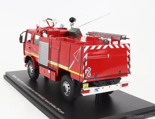 Renault G230 VIRP 10 M7 TANKER TRUCK SIDES ARMEE DE L'AIR MILITARY 1989
