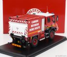 RENAULT  MIDLUM TANKER TRUCK CDHR SDIS 59 CAMION DEVIDOIR HORS ROUTE SAPEURS POMPIERS 2007  RED YELLOW