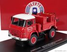 SAVIEM  SM5 CAMIVA TANKER TRUCK CCF SDIS 78 SAPEURS POMPIERS 1976  RED WHITE