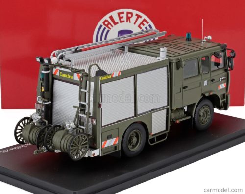 RENAULT  G230 PHASE II TANKER TRUCK CAMIVA FPT ARMEE DE L'AIR 1991  MILITARY GREEN