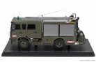 RENAULT  G230 PHASE II TANKER TRUCK CAMIVA FPT ARMEE DE L'AIR 1991  MILITARY GREEN