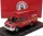 IVECO FIAT  TURBO DAILY 49-10 VAN TIB GREP BSPP SAPEURS POMPIERS DE PARIS 1996  RED WHITE