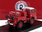 SAVIEM  SP5 CAMIVA TANKER TRUCK CCF BMPM SAPEURS POMPIERS 1976  RED WHITE