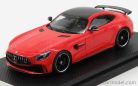 MERCEDES BENZ  GT-R AMG V8 BITURBO 2017  RED