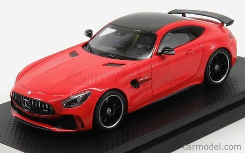 MERCEDES BENZ  GT-R AMG V8 BITURBO 2017  RED