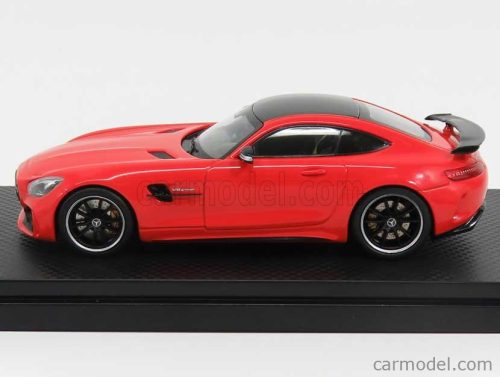 MERCEDES BENZ  GT-R AMG V8 BITURBO 2017  RED