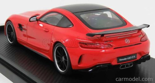 MERCEDES BENZ  GT-R AMG V8 BITURBO 2017  RED