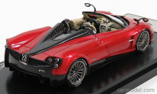 PAGANI HUAYRA ROADSTER 2017