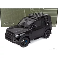 LAND ROVER  NEW DEFENDER 90 2020  BLACK