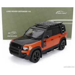 LAND ROVER  NEW DEFENDER 110 2020  ORANGE BLACK
