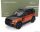LAND ROVER  NEW DEFENDER 110 2020  ORANGE BLACK