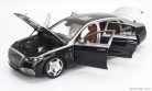 MERCEDES BENZ  S-CLASS S600 V12 BITURBO MAYBACH 2021  BLACK SILVER