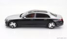 MERCEDES BENZ  S-CLASS S600 V12 BITURBO MAYBACH 2021  BLACK SILVER