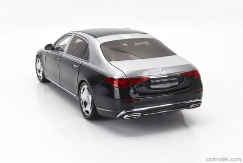 MERCEDES BENZ  S-CLASS S600 V12 BITURBO MAYBACH 2021  BLACK SILVER