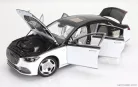 MERCEDES BENZ  S-CLASS S600 V12 BITURBO MAYBACH 2021  WHITE BLACK