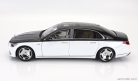 MERCEDES BENZ  S-CLASS S600 V12 BITURBO MAYBACH 2021  WHITE BLACK