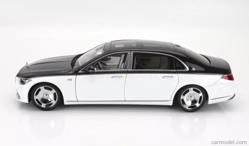 MERCEDES BENZ  S-CLASS S600 V12 BITURBO MAYBACH 2021  WHITE BLACK