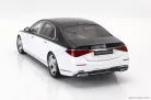MERCEDES BENZ  S-CLASS S600 V12 BITURBO MAYBACH 2021  WHITE BLACK
