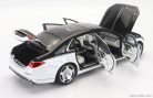 MERCEDES BENZ  S-CLASS S600 V12 BITURBO MAYBACH 2021  WHITE BLACK