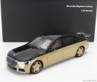 MERCEDES BENZ  S-CLASS S600 V12 BITURBO MAYBACH 2021  SAND BLACK