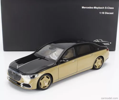 MERCEDES BENZ  S-CLASS S600 V12 BITURBO MAYBACH 2021  SAND BLACK